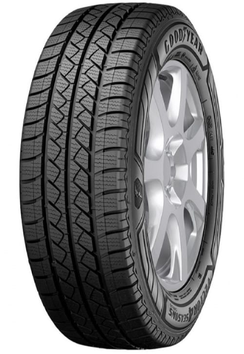 

Шины GOODYEAR Vector 4Seasons Cargo 195/70 R15 104/102 S, Vector 4Seasons Cargo