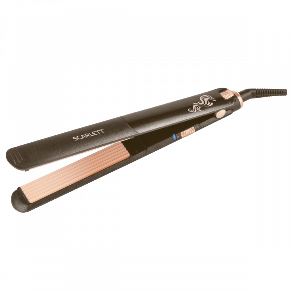

Выпрямитель волос Scarlett SC-HS60654 Mocco, Коричневый, SC-HS60654