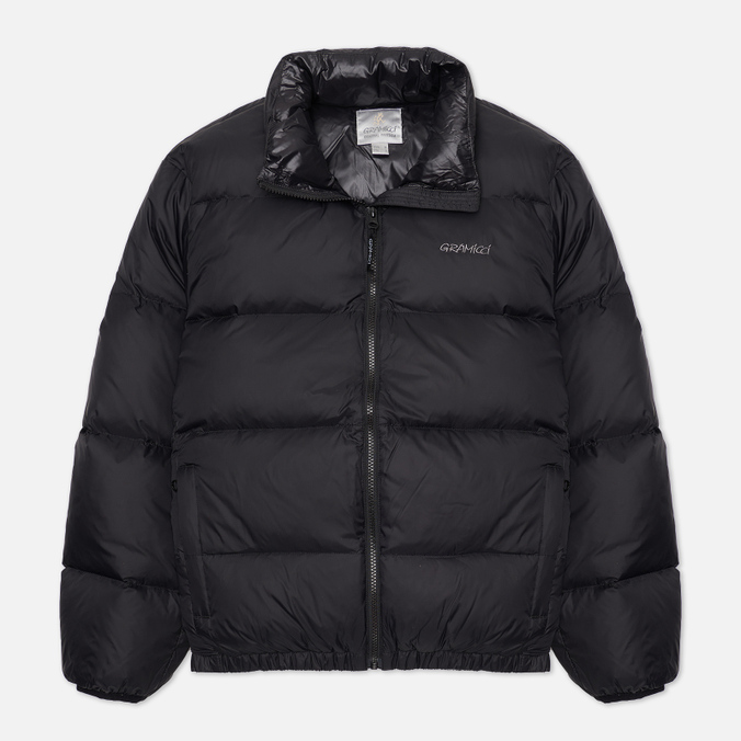 

Пуховик мужской Gramicci G2FU-J013-B черный XL, G2FU-J013-B