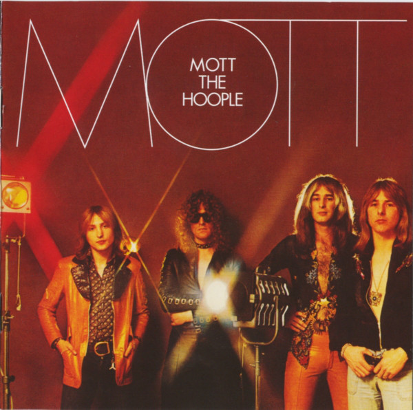 

Mott The Hoople - Mott (1 CD)