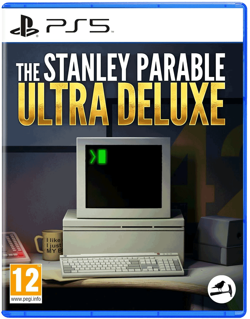 Игра Stanley Parable: Ultra Deluxe (PS5, русские субтитры)