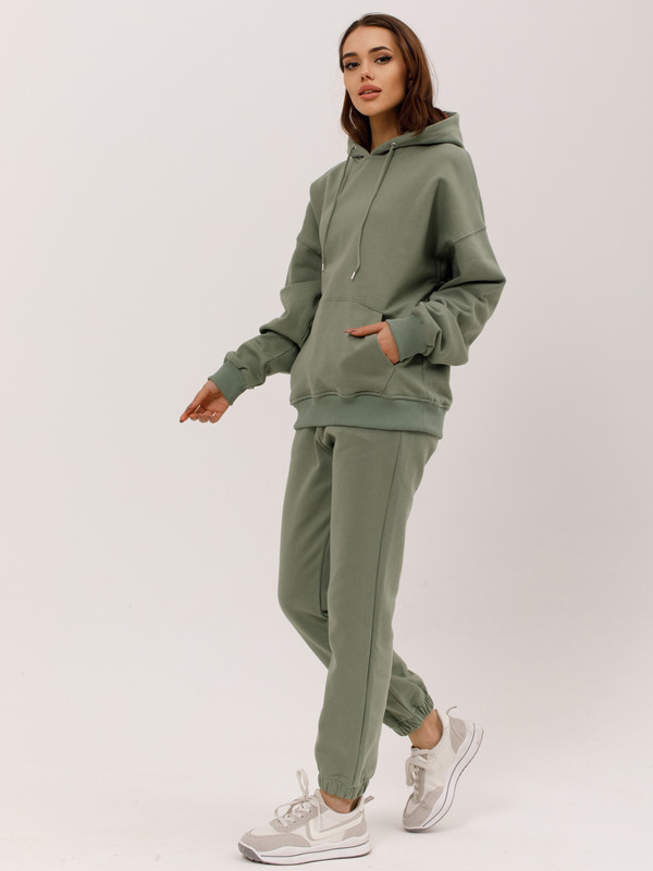 

Костюм женский Little Secret uz200306 зеленый L, uz200306