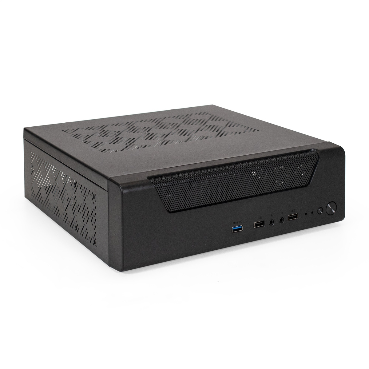 

Корпус компьютерный ExeGate FL-102 (EX294018RUS) черный, FL-102