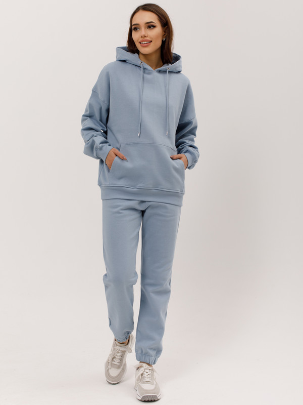 

Костюм женский Little Secret uz200306 голубой L, uz200306