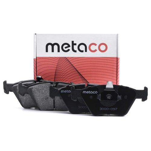 

Тормозные колодки METACO передние 3000097