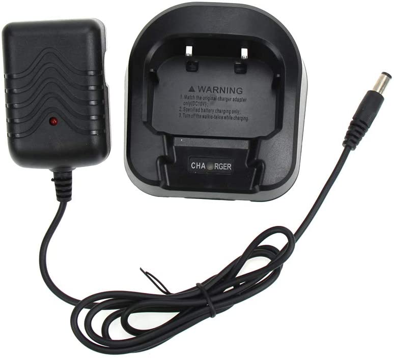 

Зарядное устройство для раций Baofeng UV-82 (Адаптер + Desktop)