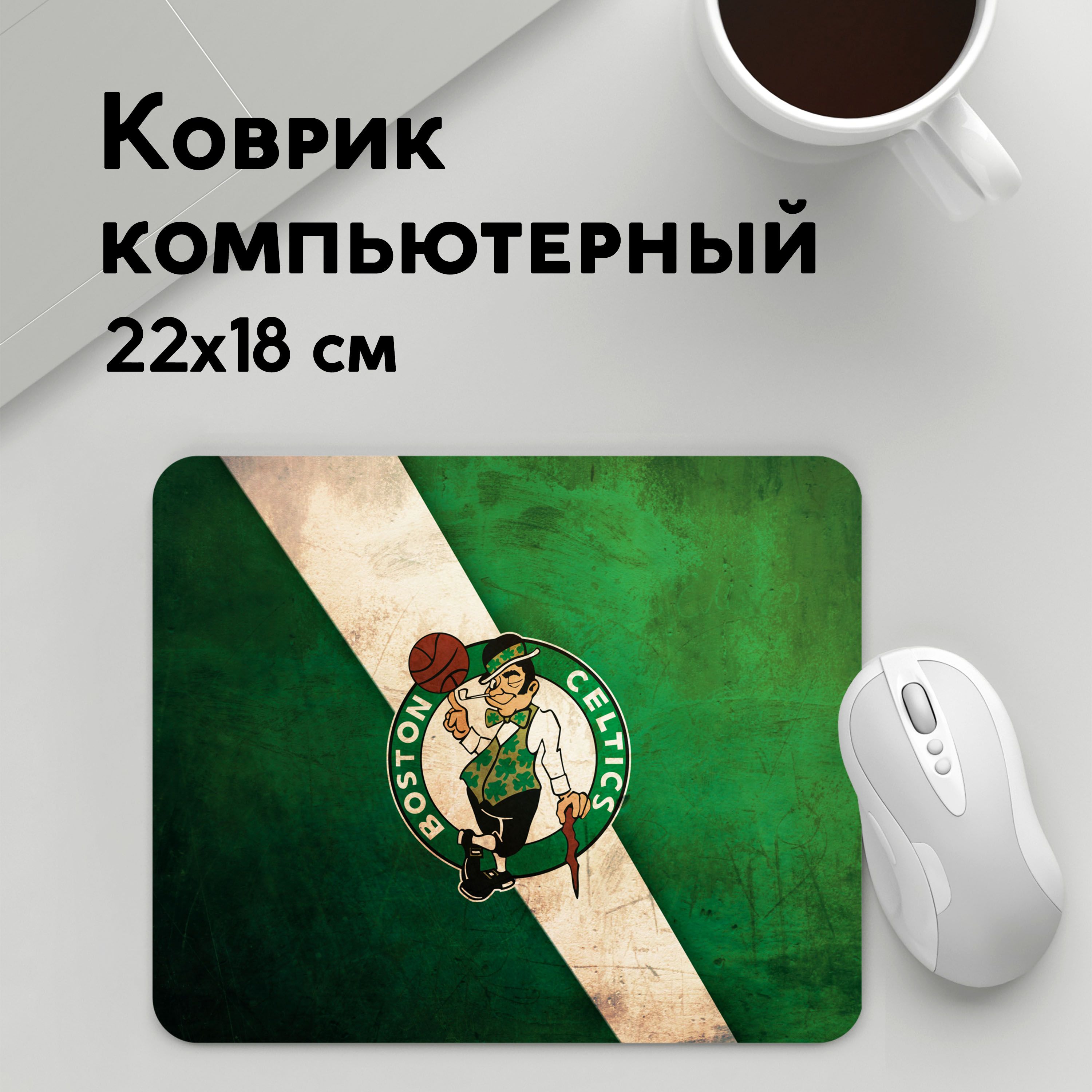 

Коврик для мышки PANiN Бостон олд (MousePad22x18UST1UST1532103)