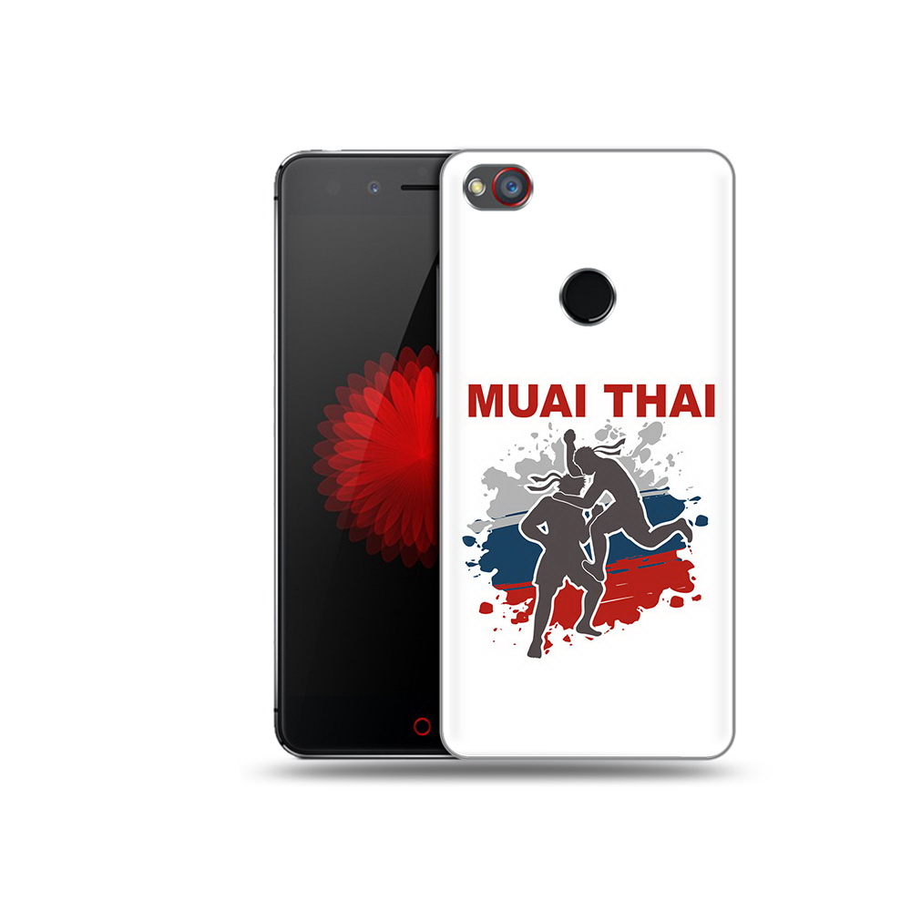 Чехол MyPads Tocco для ZTE Nubia Z11 Муайтай (PT48017.468.123)