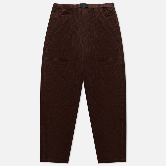 

Брюки мужские Gramicci G2FU-P006-DKBN коричневые 2XL, G2FU-P006-DKBN