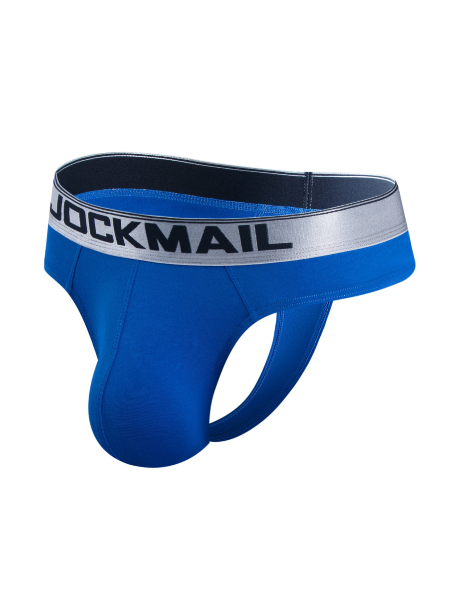 

Трусы мужские JOCKMAIL 1029 синие XL, Синий, 1029