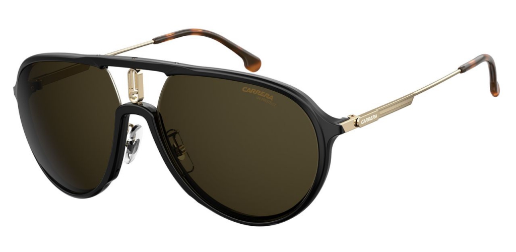 фото Солнцезащитные очки carrera carrera 1026/s blk gold