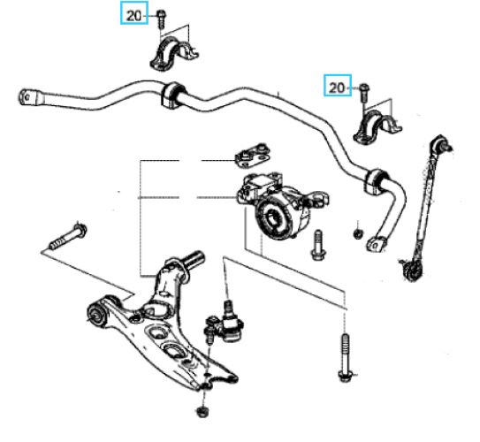 

Болт фланец 10X35, HONDA, Оригинал, 1 шт., 1