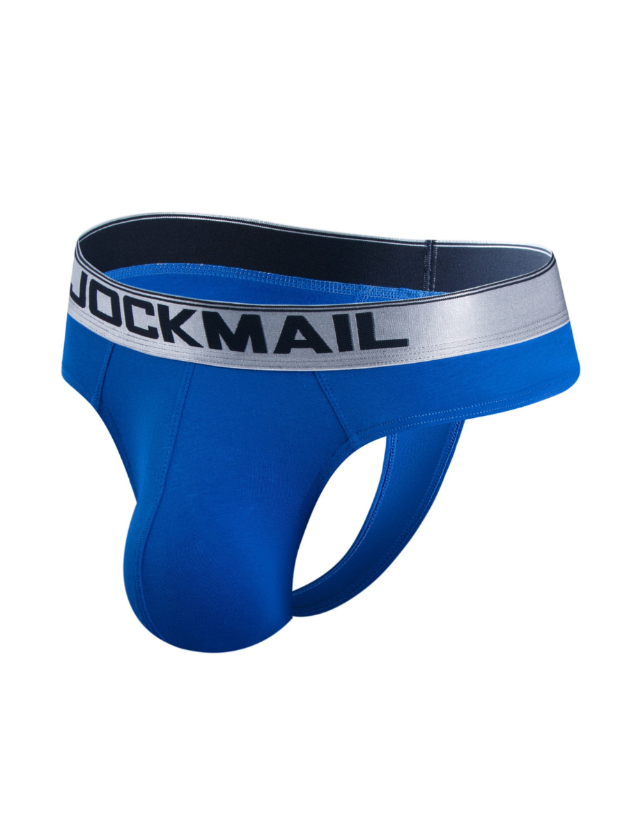 Трусы мужские JOCKMAIL 1029 синие XXL