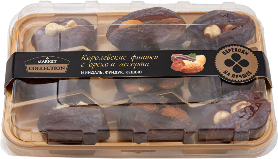 

Финики Market Collection 200г