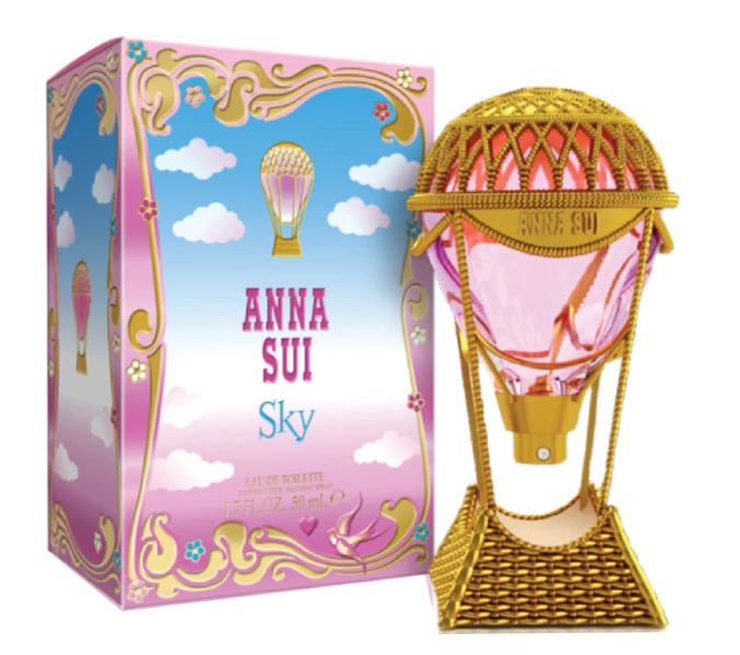 Туалетная вода Anna Sui Sky для женщин 50 мл 5090₽