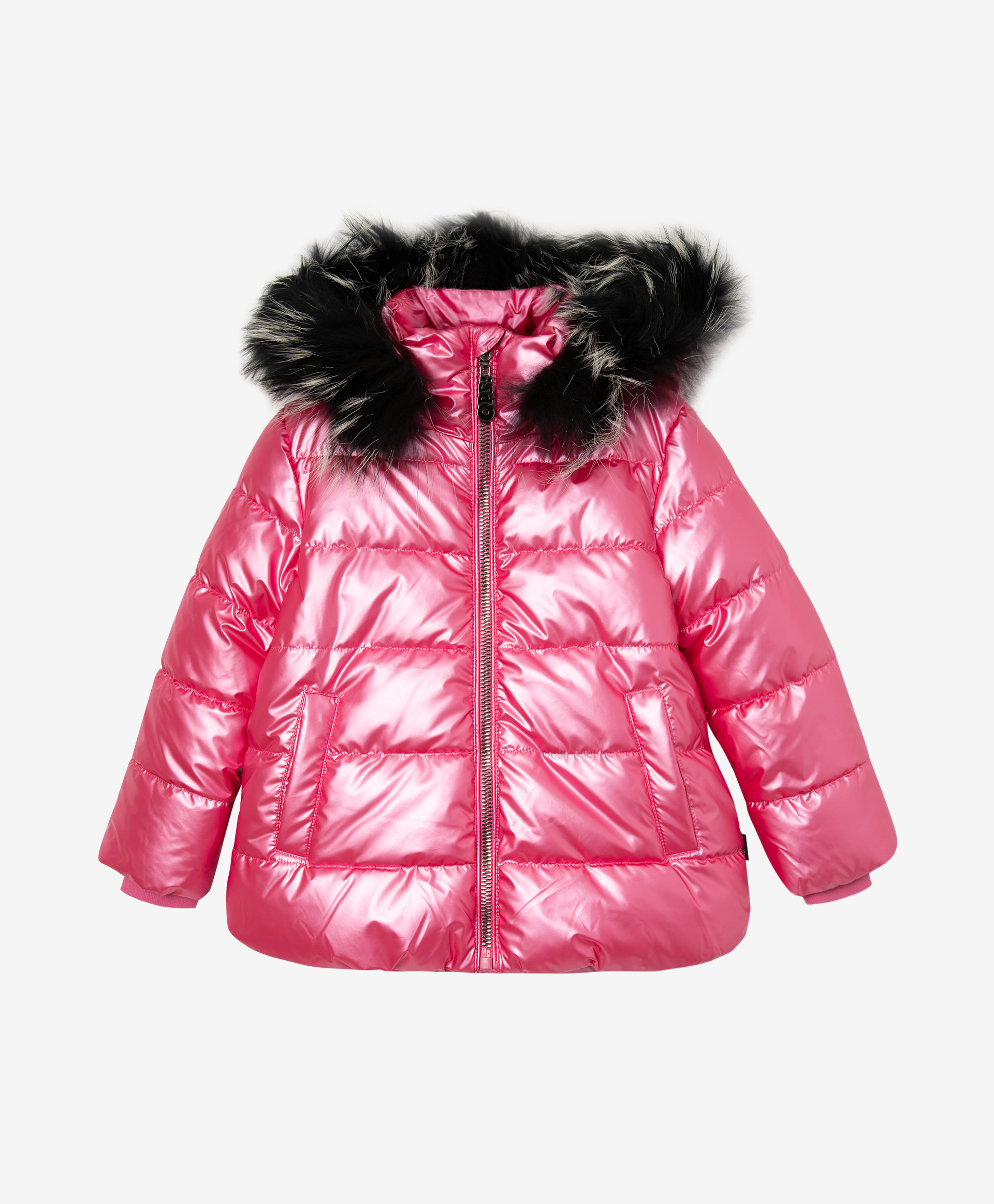 фото Куртка зимняя gulliver розовая р. 116 22003gmc4109