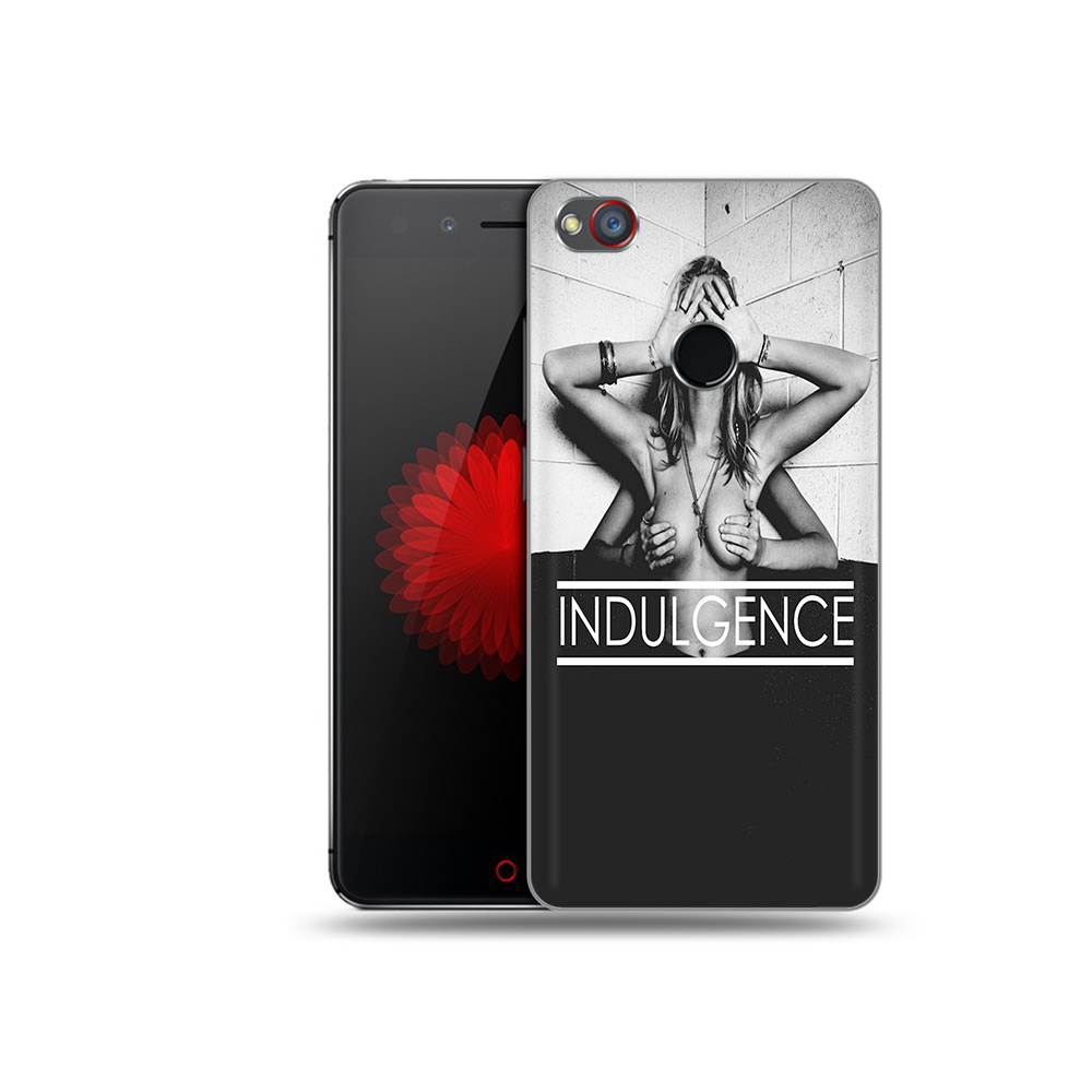 

Чехол MyPads Tocco для ZTE Nubia Z11 Страсть (PT48017.468.163), Прозрачный, Tocco