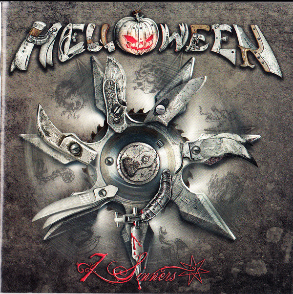 

Helloween - 7 Sinners (1 CD)