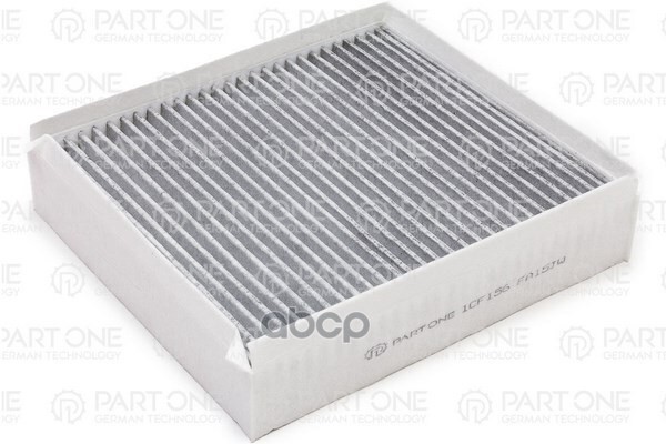 

Фильтр салона угольный MERCEDES-BENZ: M-CLASS 98-05 PART-ONE 1CF156