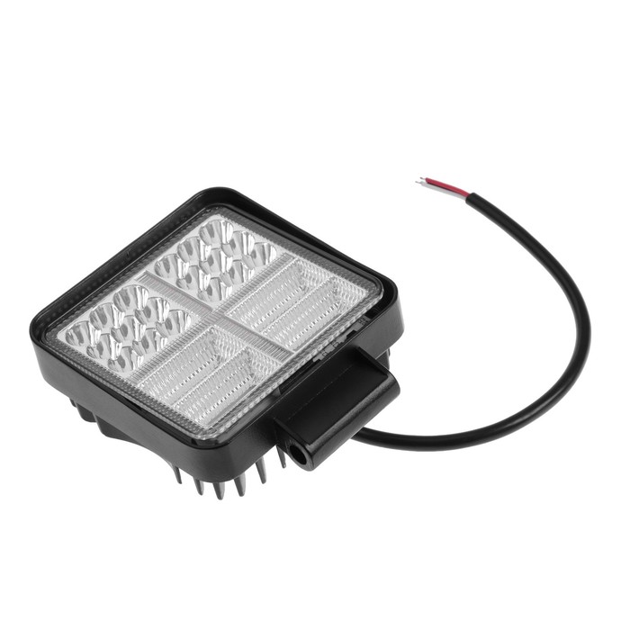 

Противотуманная фара, 9-30 В, 54 LED (38 белых, 16 желтых), IP67, 162 Вт, направленный све