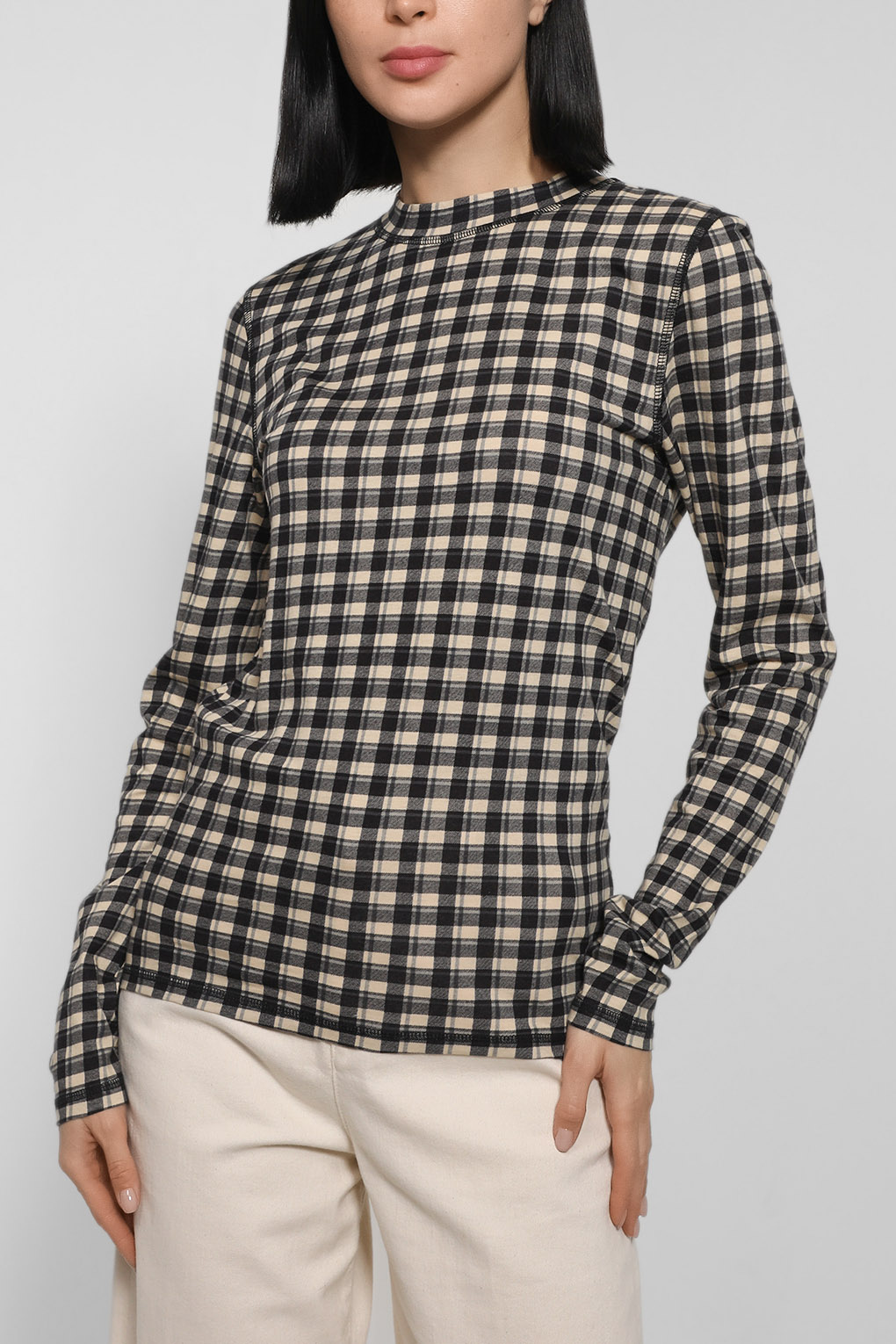 

Джемпер женский Marc O'Polo Denim 247231552471 коричневый XS, 247231552471
