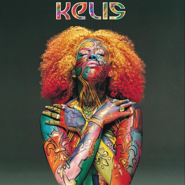 

KELIS - Kaleidoscope (1 CD)