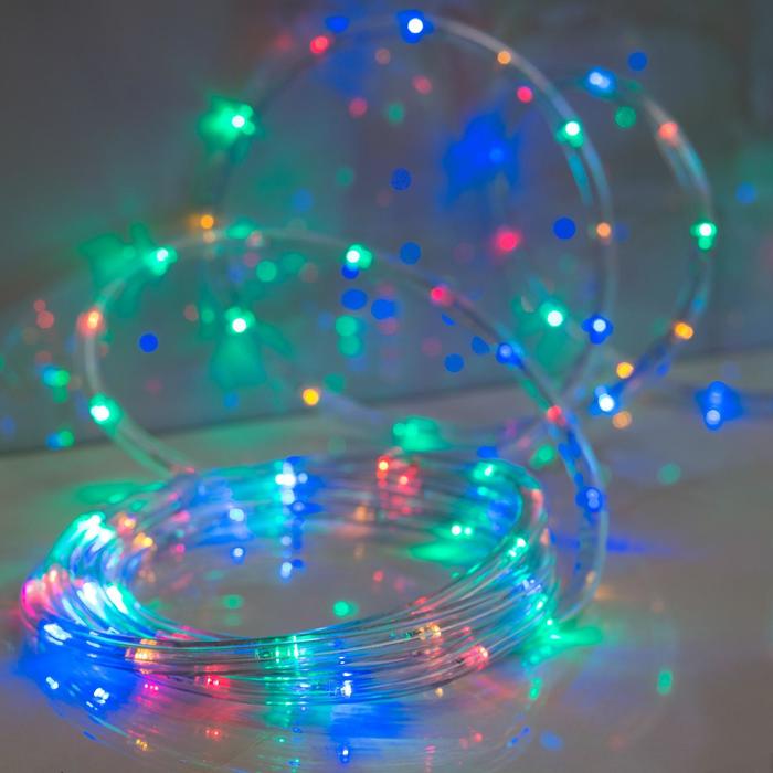 

Дюралайт Luazon lighting 1589817 5м желтый