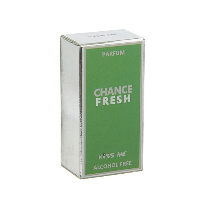 

Масло парфюмерное, роллер Neo Chance fresh, 6 мл, Chance Fresh Unisex 6 мл