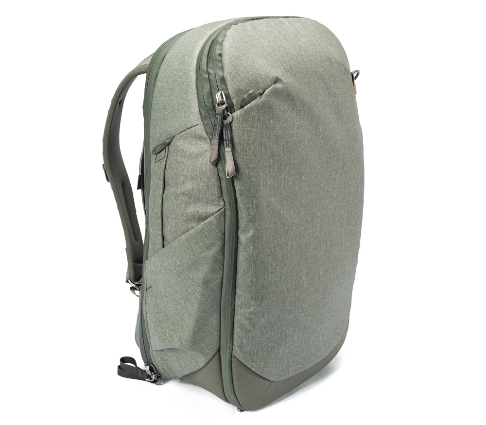 Рюкзак Peak Design Travel Backpack 30L Sage зеленый, 53х34х20 см