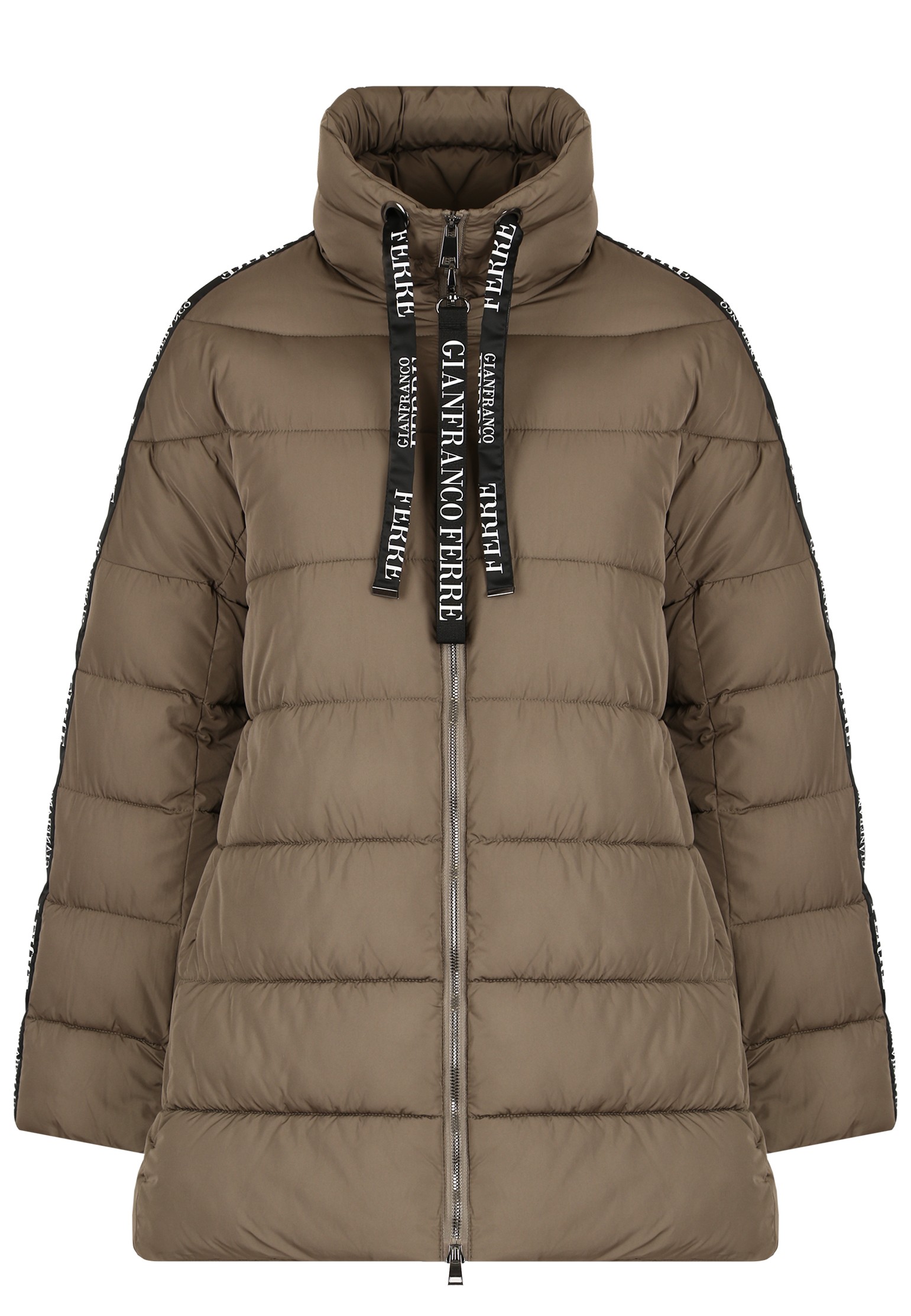 Куртка женская Gianfranco Ferre 130685 коричневая L