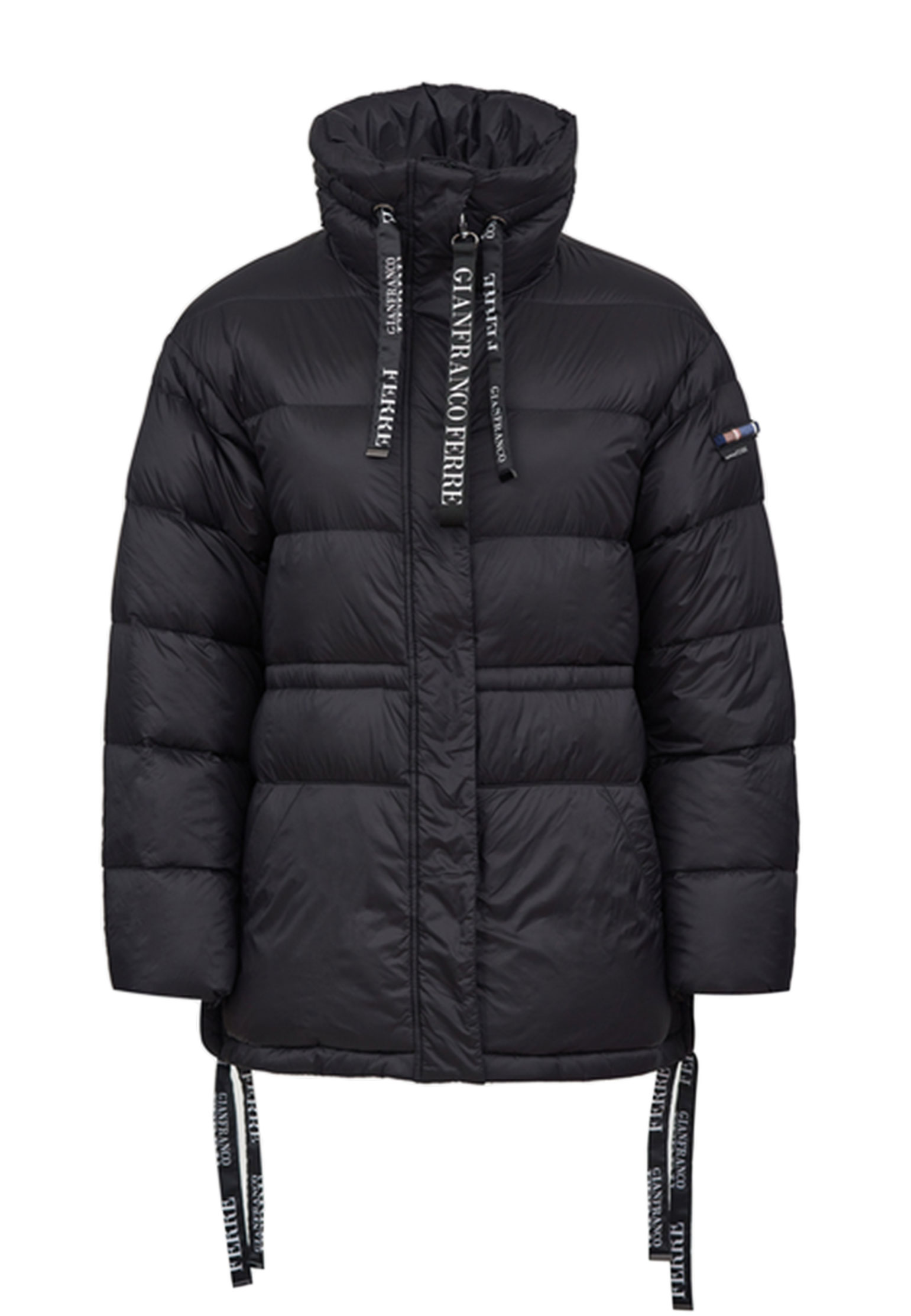 

Куртка женская Gianfranco Ferre 130696 черная L, 130696