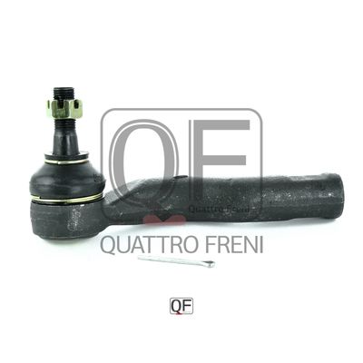 

Наконечник поперечной рулевой тяги QUATTRO FRENI QF00U00034