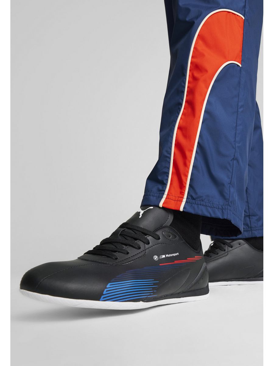 

Кроссовки унисекс PUMA PU115O0XR черные 42 EU, Черный, PU115O0XR