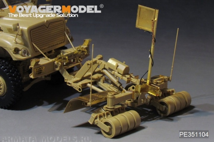 

PE351104 Modern US Army Spark Mine Roller Upgrade SetPANDA HOBBY TK-09