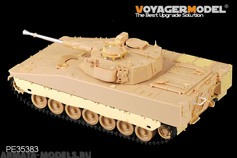 

PE35383 Набор фототравления для 1/35 Modern Swedish Infantry Vehicle For ACADMY 13217