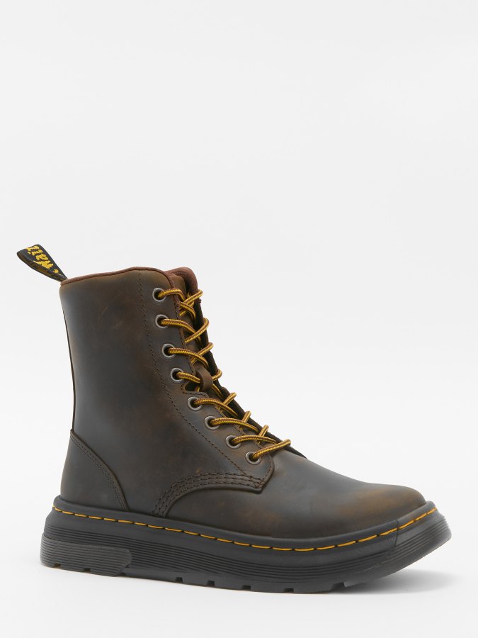 

Ботинки унисекс Dr. Martens 31368 коричневые 37 EU, Коричневый, 31368