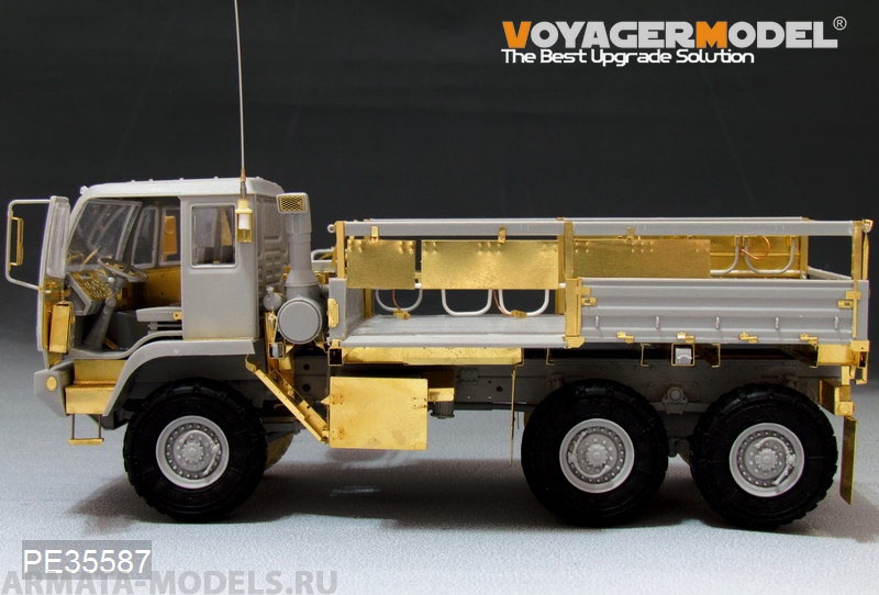 фото Pe35587 набор фототравления для modern us m1083 fmtv basic harper voyager