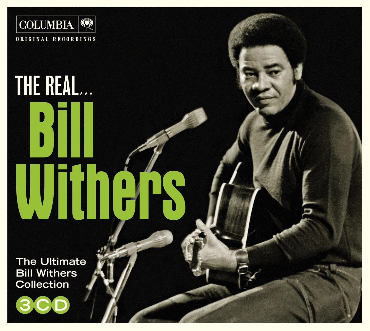 

Bill Withers Bill Withers The Ultimate Bill Withers Collection (3CD)