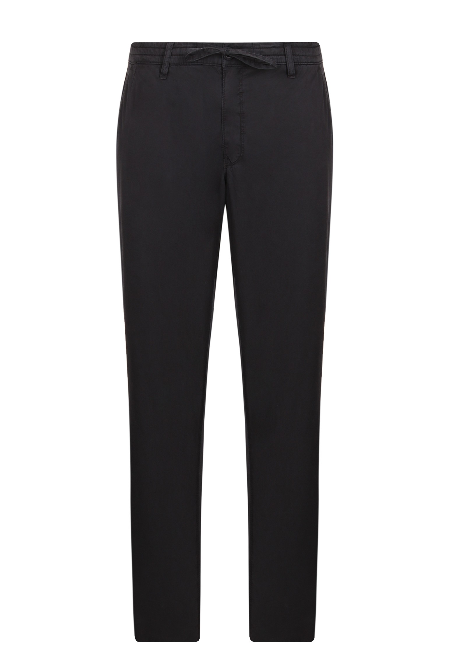 

Брюки мужские Aeronautica Militare 124655 синие 52 IT, 124655