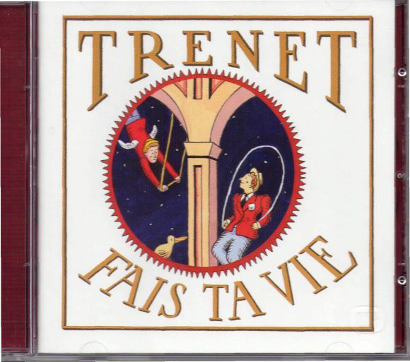 

Charles Trenet: Fais Ta Vie (1 CD)