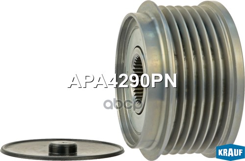 

Обгонный шкив генератора Krauf APA4290PN
