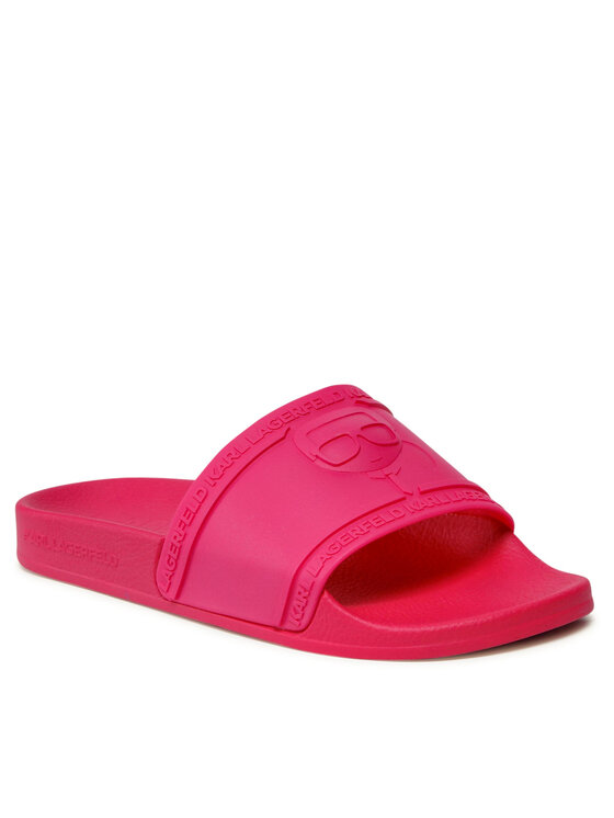 

Шлепанцы KL80919 KARL LAGERFELD Розовый 38 EU, KL80919