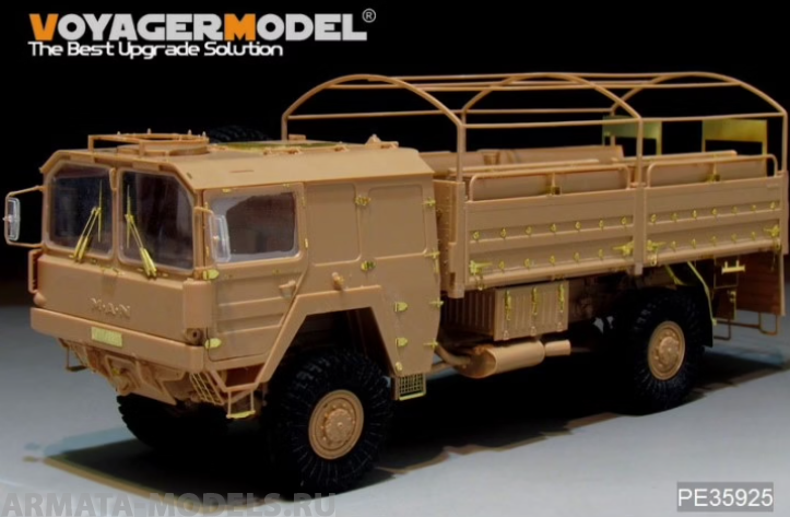 

PE35925 Modern German LKW 5t mil glHOBBY BOSS 85507