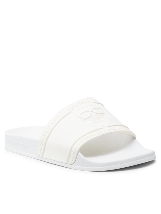 

Шлепанцы KL80919 KARL LAGERFELD белый 37 EU, KL80919