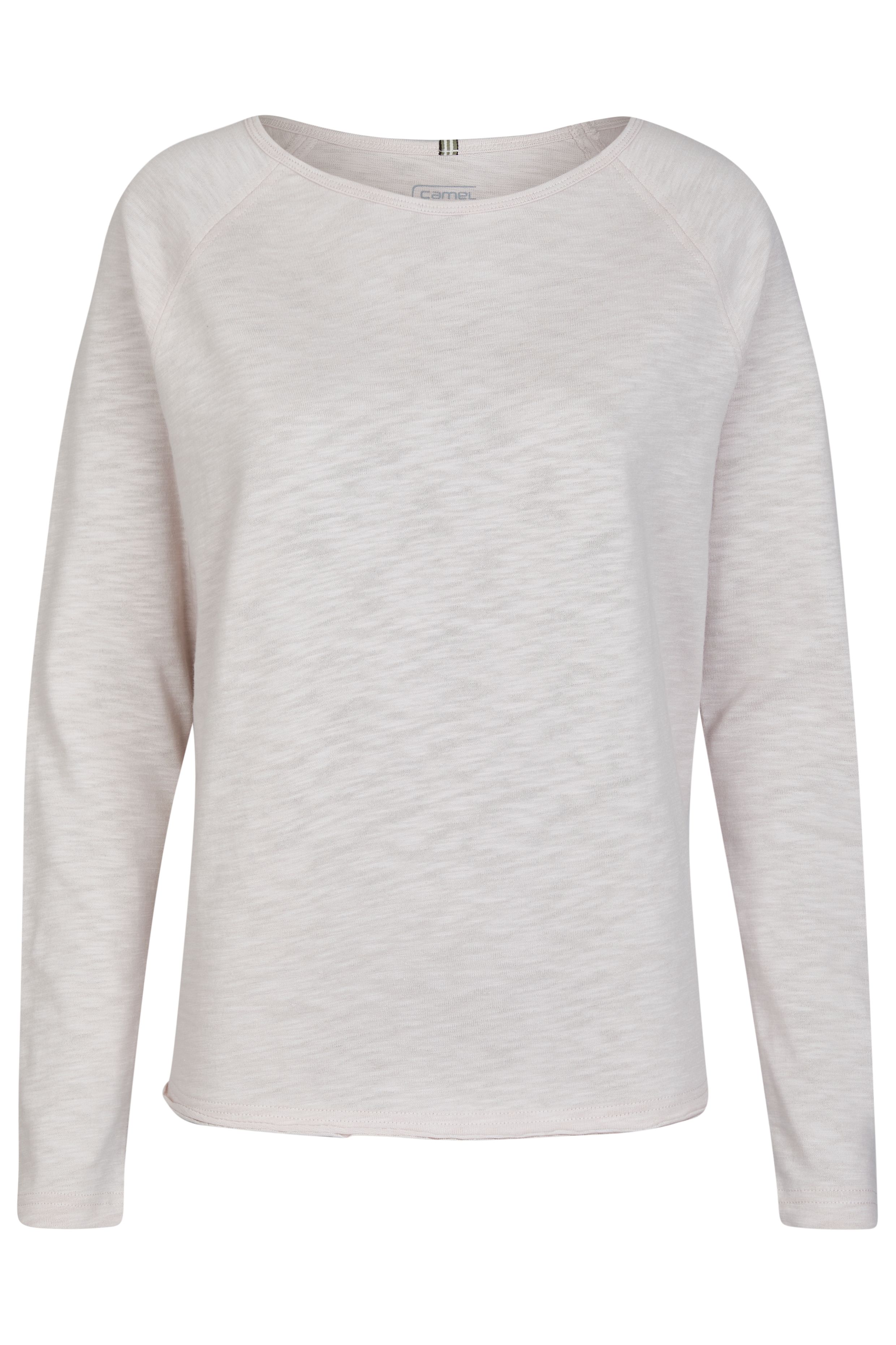 

Свитшот женский Camel Active 309302-6T69 розовый XXL, 309302-6T69
