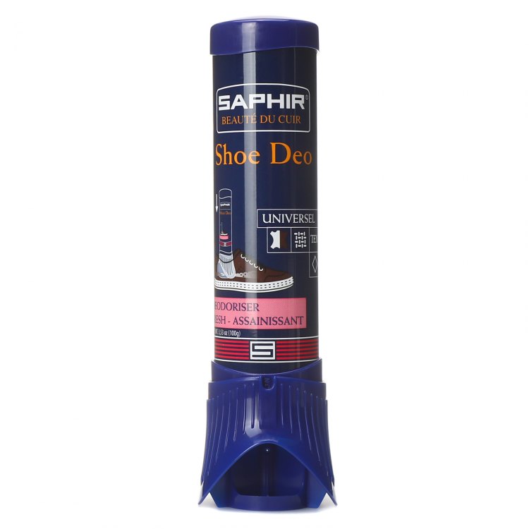 

Дезодорант для обуви Saphir SHOE DEO 100 мл, SHOE DEO