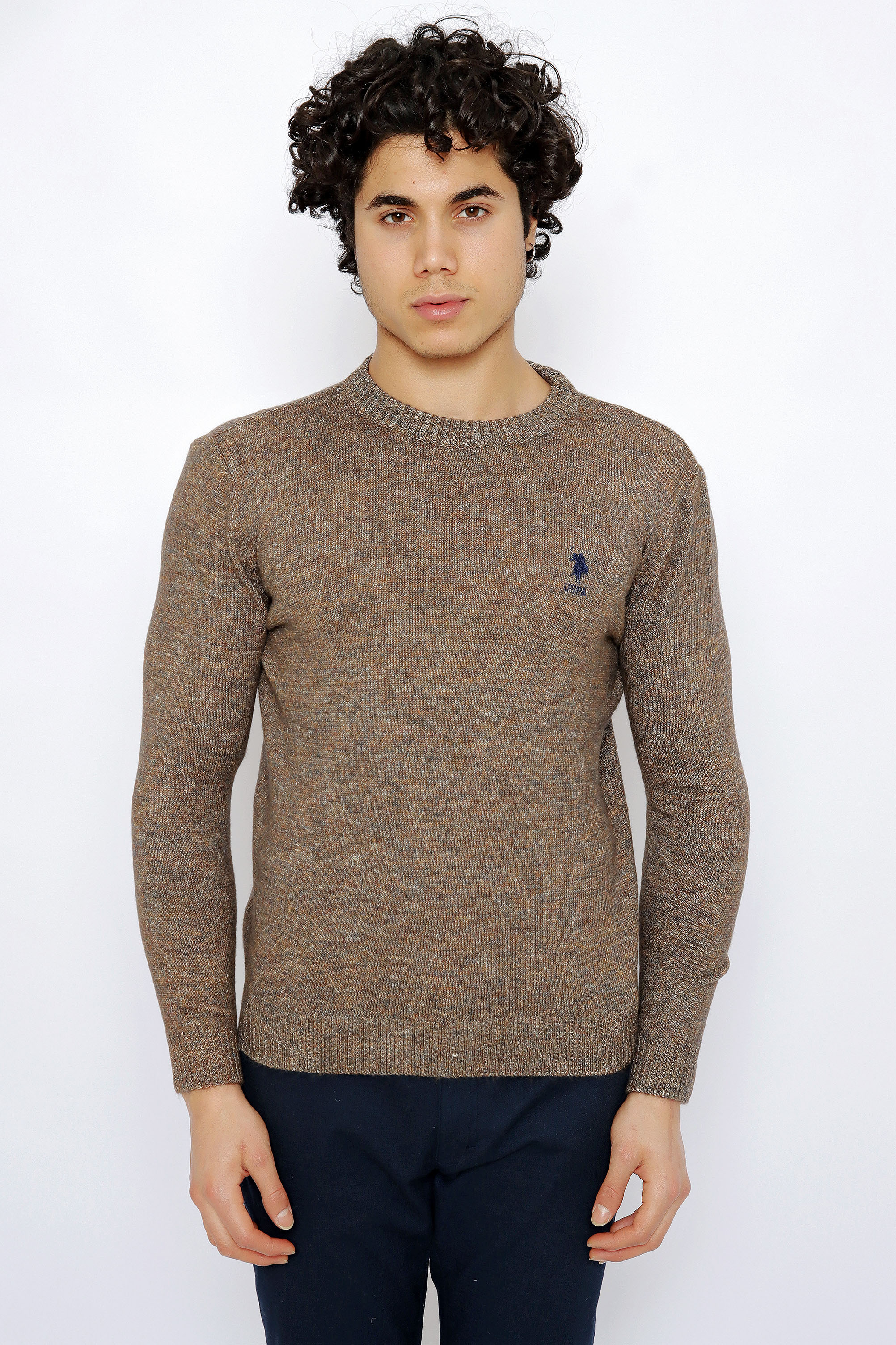 

Джемпер мужской U.S. POLO Assn. G081SZ0TK0KULEN коричневый 2XL, G081SZ0TK0KULEN