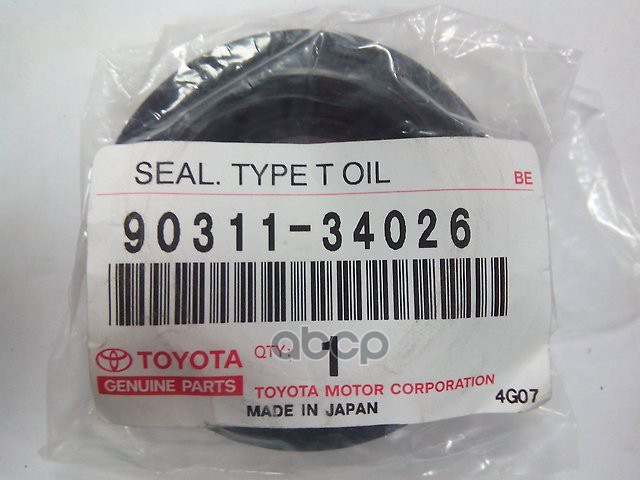 

TOYOTA-LEXUS 9031134026 Сальник привода