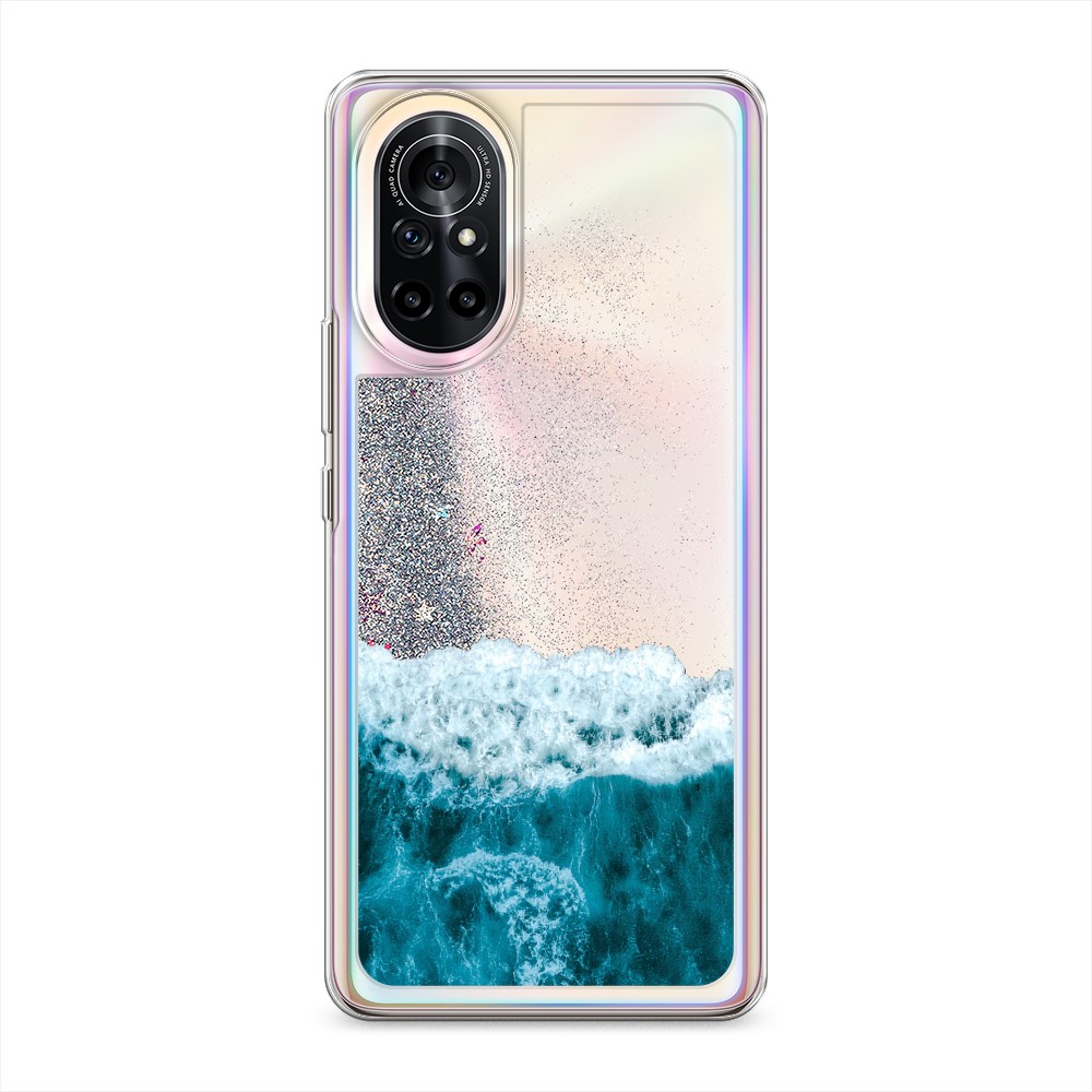 

Чехол Awog на Honor V40 Lite/Nova 8 "Морская пучина", Разноцветный, 6105791-1