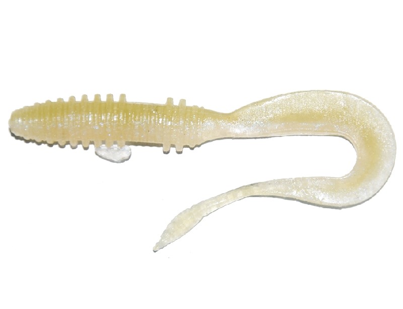 

RUBICON Силиконовая приманка RUBICON AMAL TWISTER 60mm, 1g, цвет D010 (10шт), Amal Twister
